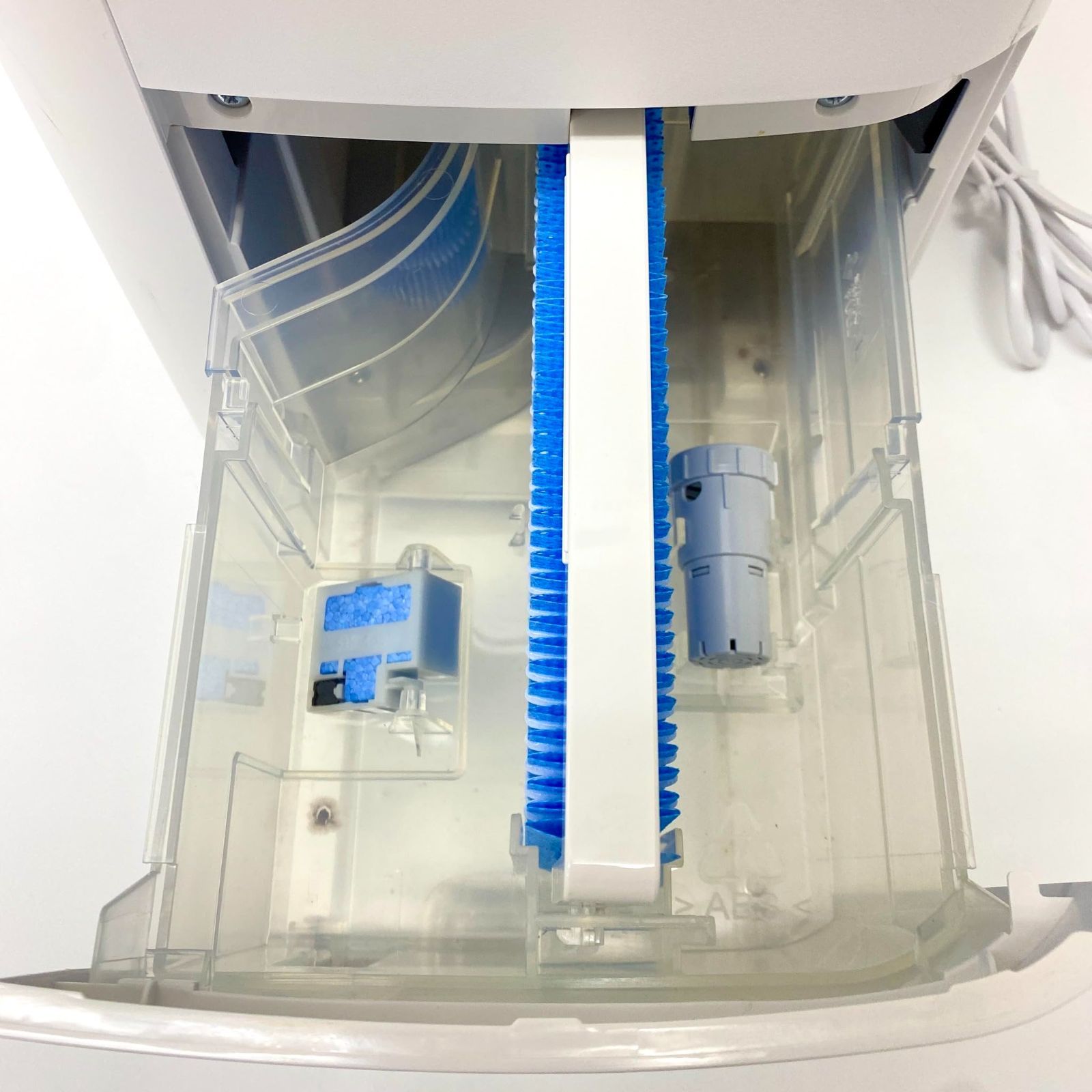 シャープ SHARP KI-PD50-W 除湿機 兼 加湿空気清浄機 3635 MARWIL-DEMENAGEMENTS_CH