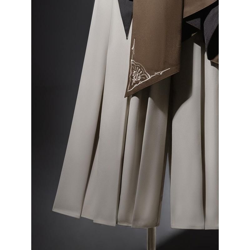 エレガント 男装