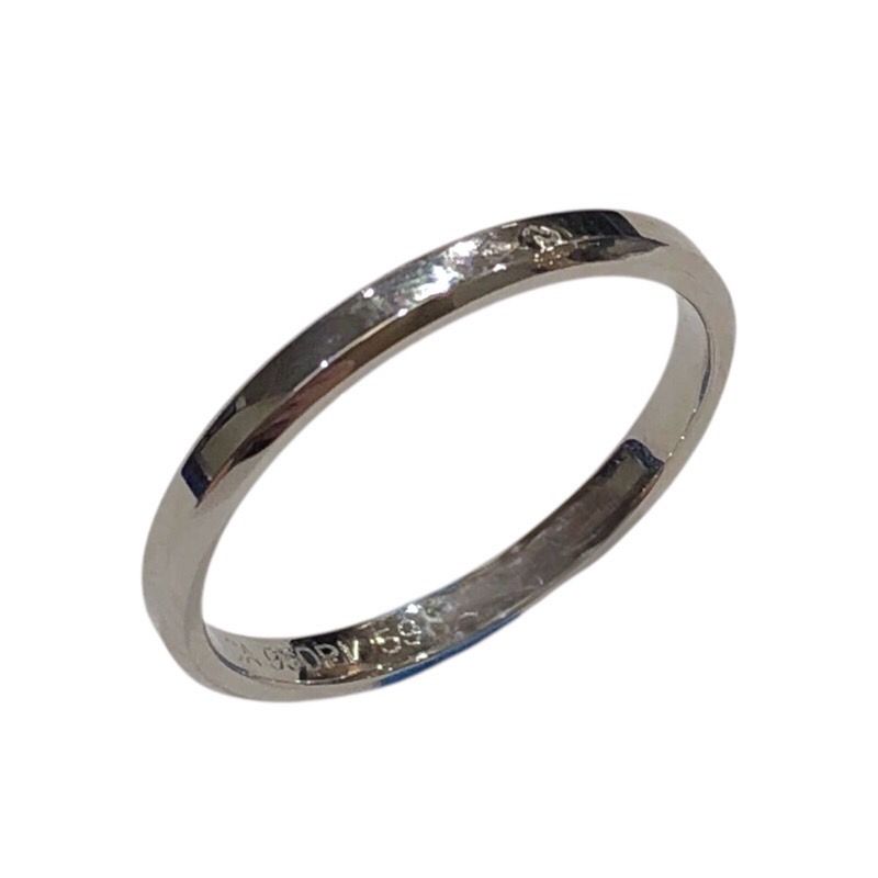 ヴァンクリーフ＆アーペル Van Cleef - Arpels トゥージュールリング プラチナ Pt950 ジュエリー