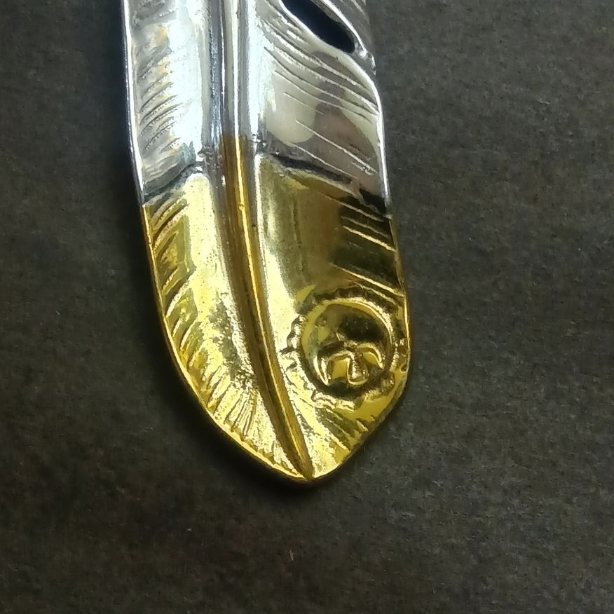 シルバー９２５フェザートップ