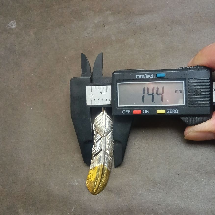 シルバー９２５フェザートップ 先金