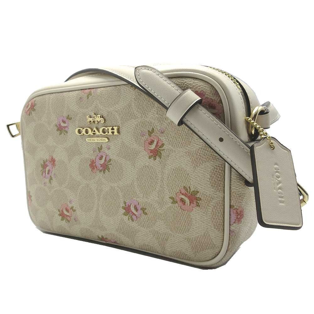 新品】コーチ バッグ ショルダーバッグ COACH JAMIE シグネチャー