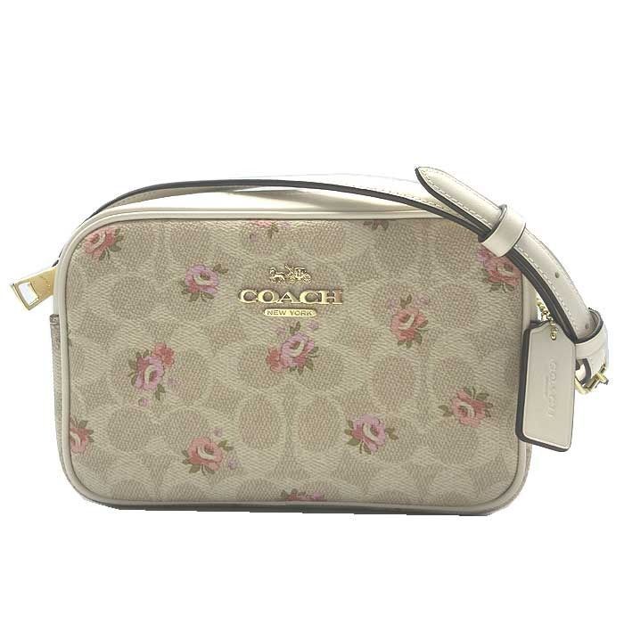 新品】コーチ バッグ ショルダーバッグ COACH JAMIE シグネチャー