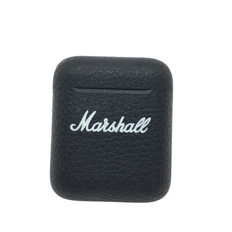 Marshall マーシャル MINOR-3 Bluetoothイヤホン ワイヤレスイヤホン ブラック 品 -AB 質屋 かんてい局那覇店 ｎ3105137927300016