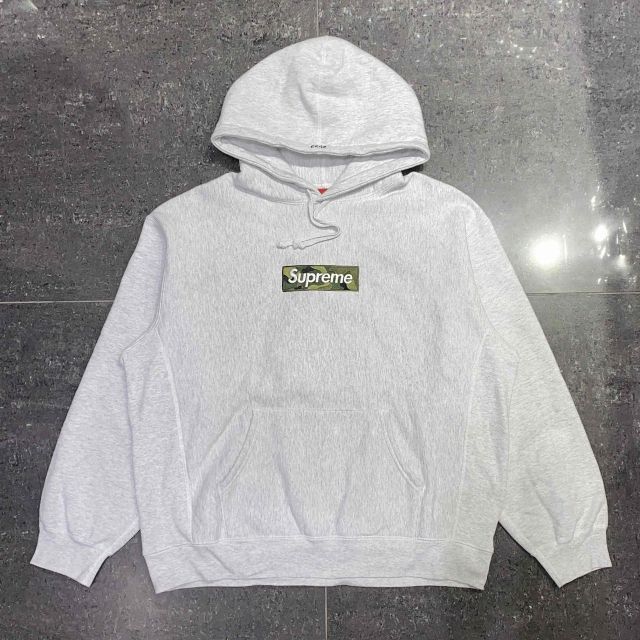 Supreme 23AW Box Logo Hooded Lサイズ Supreme 23aw Box Logo Hooded Sweatshirt Size-L シュプリーム