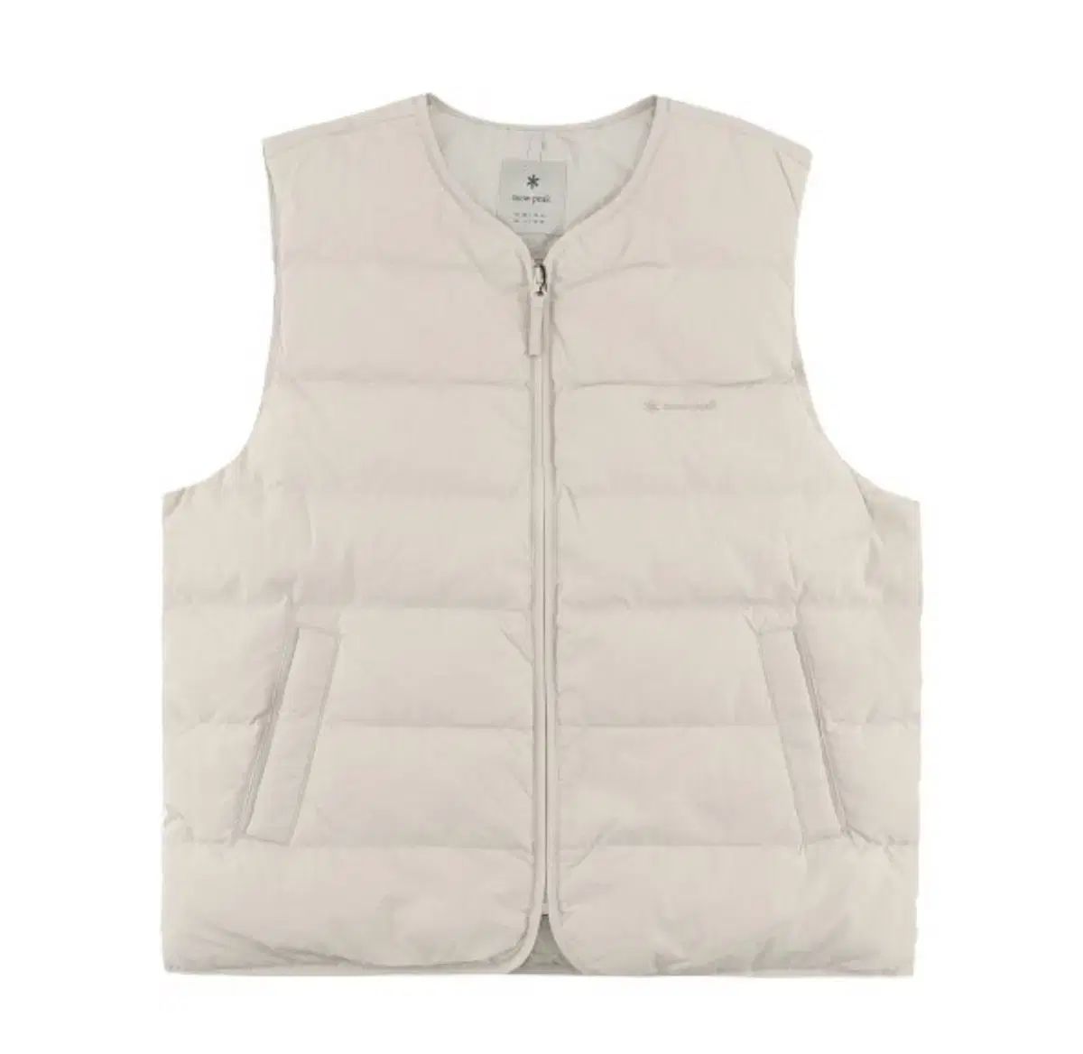 Snow Peak スノーピーク ダウンベスト 軽量ダウンベスト XL