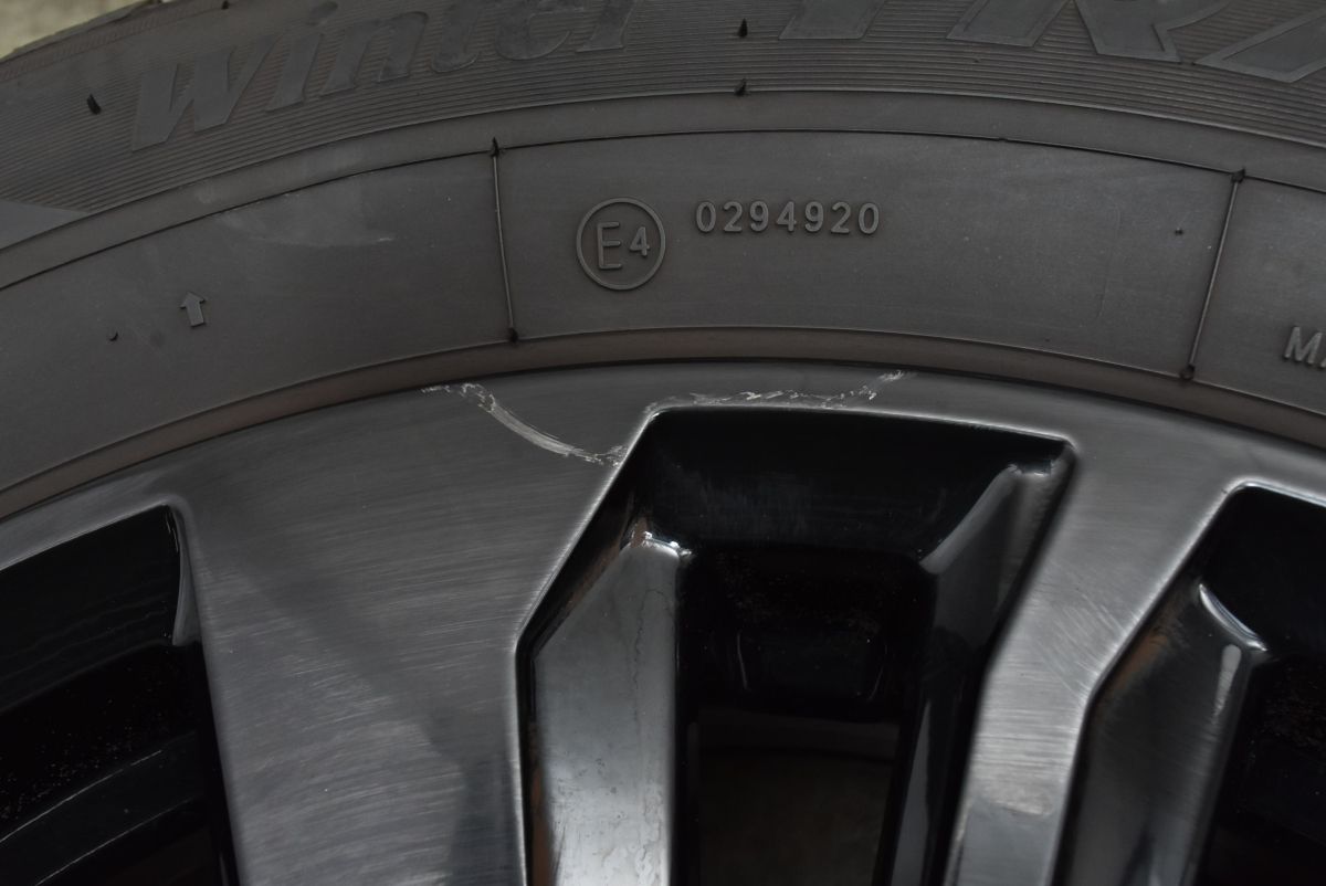  程度良好 スマートライン 16 in 7 J 40 PCD 108 ウィンタートランパスTX 205 65 R ボルボ V 60 S プジョー 508 シトロエン ジャンピー 16インチ タイヤ ホイールセット