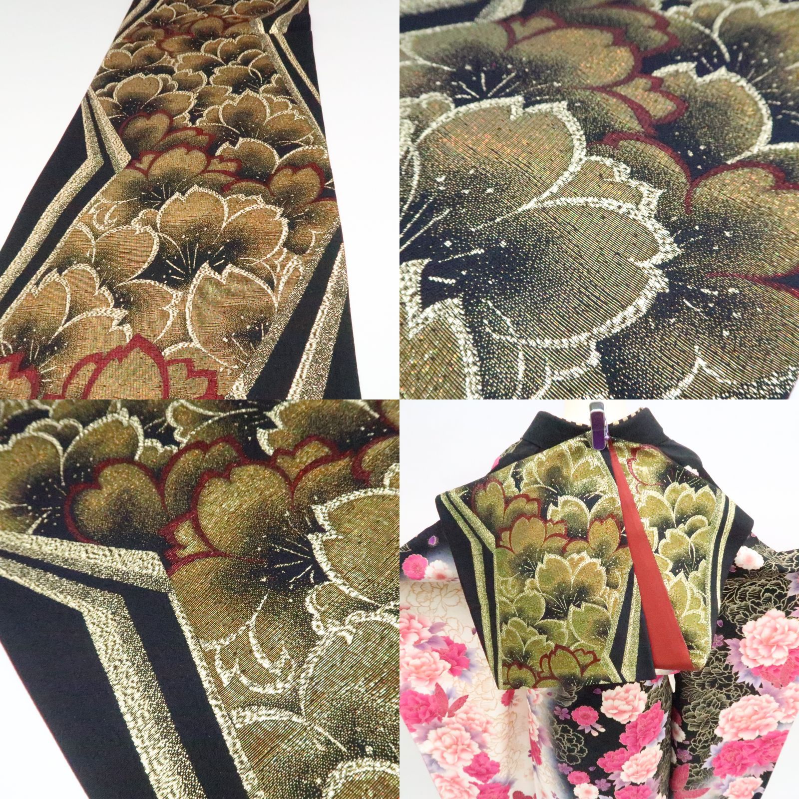 トールサイズ 振袖