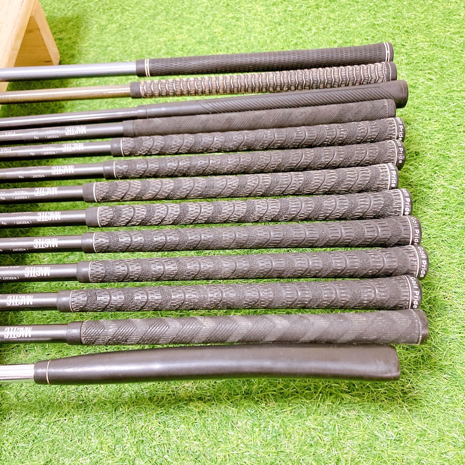 M4.キャロウェイ ゴルフクラブ