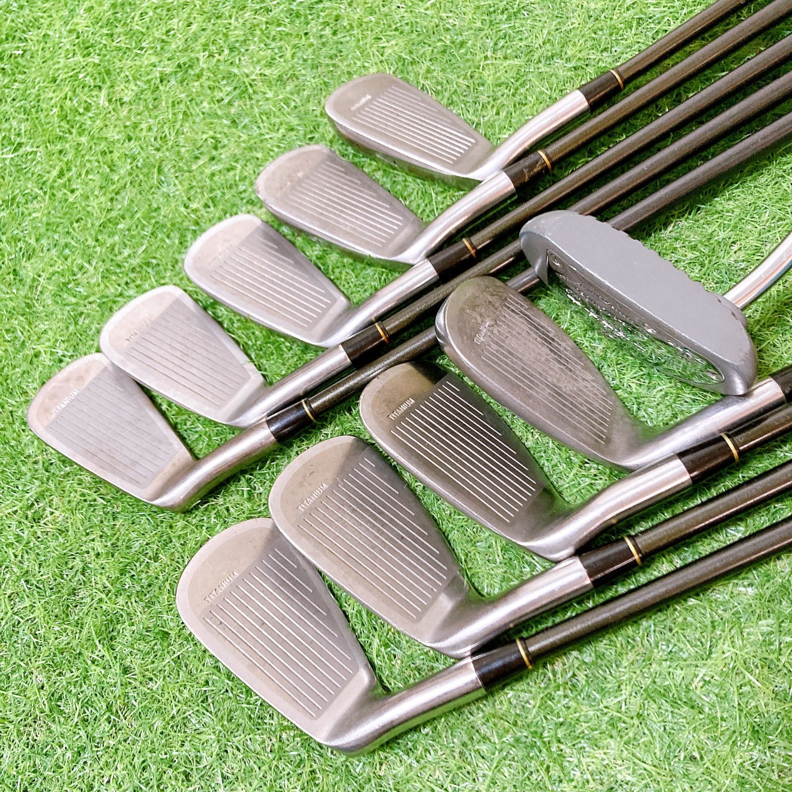 M4.キャロウェイ ゴルフクラブ