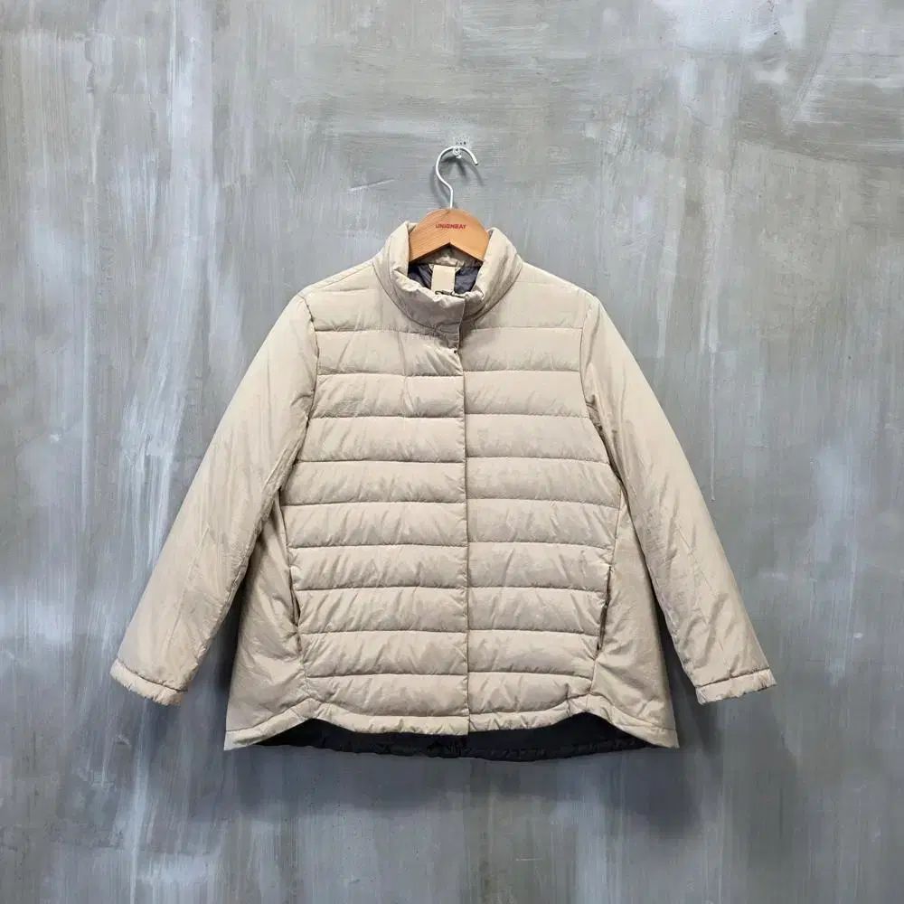 BRUNELLO CUCINELLI ブルネロクチネリ 軽量グースダウン レディース 42 JP278 状態良し