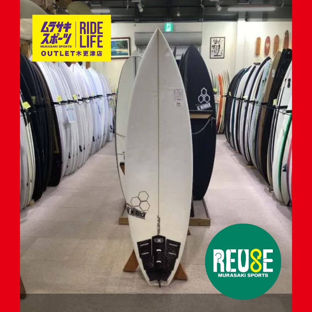 ムラスポOUTLET公式】中古サーフボード USED CHANNEL ISLANDS チャネル