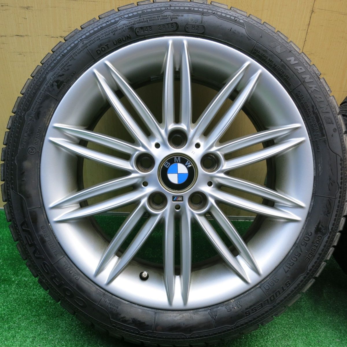 5分 BMW