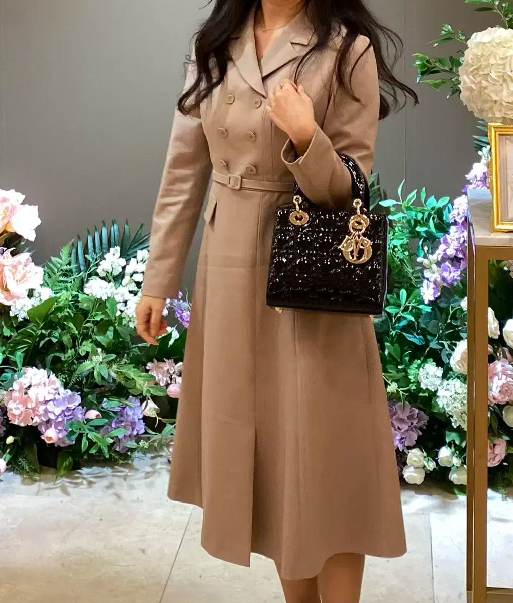 ケネスレディー ゲストルック 顔合わせルック ワンピース