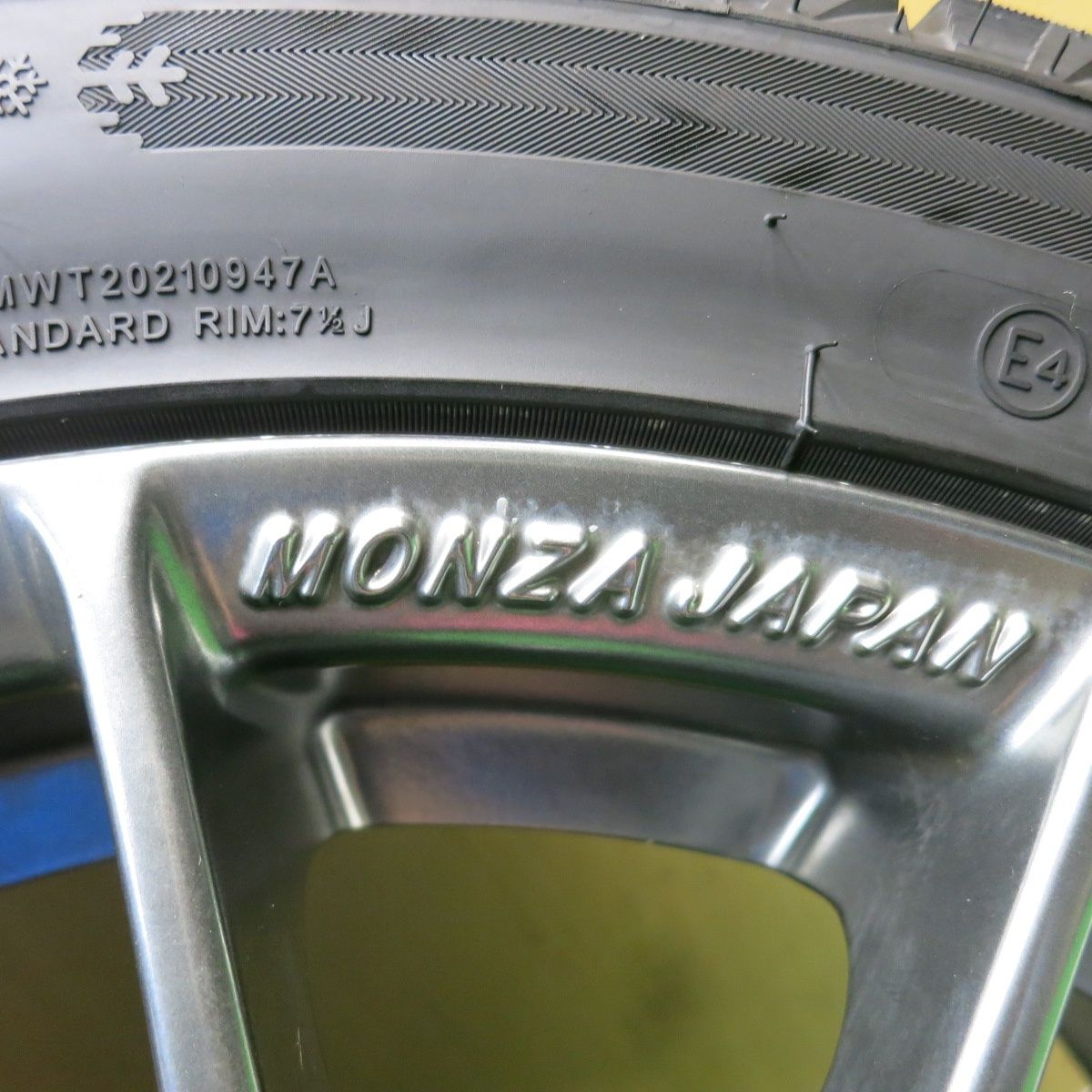 ワーウィック ユーロメッシュ