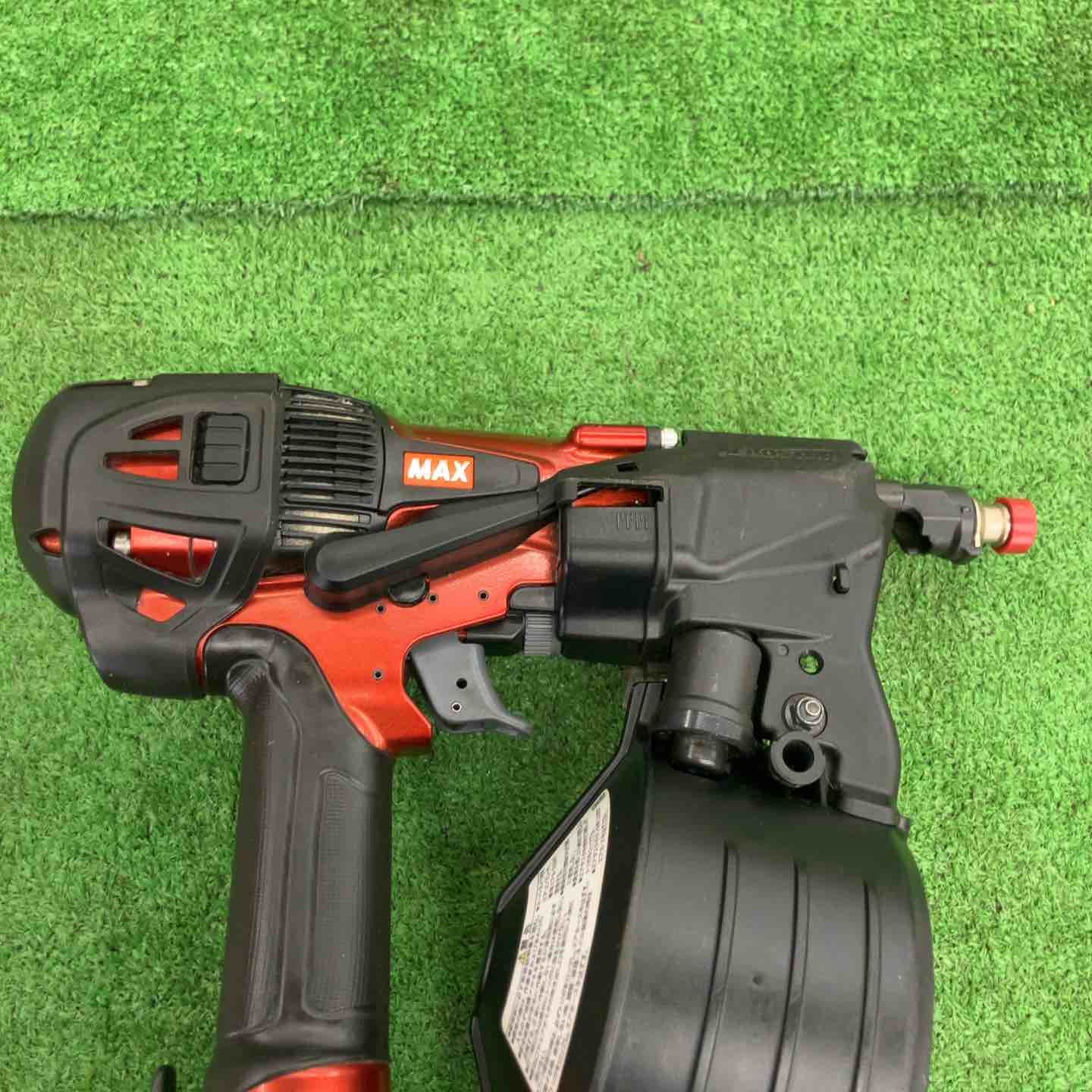 品 マックス MAX 高圧エア釘打ち機 HN-50N3 D -G 桶川店 BRIGHTFACE_UK
