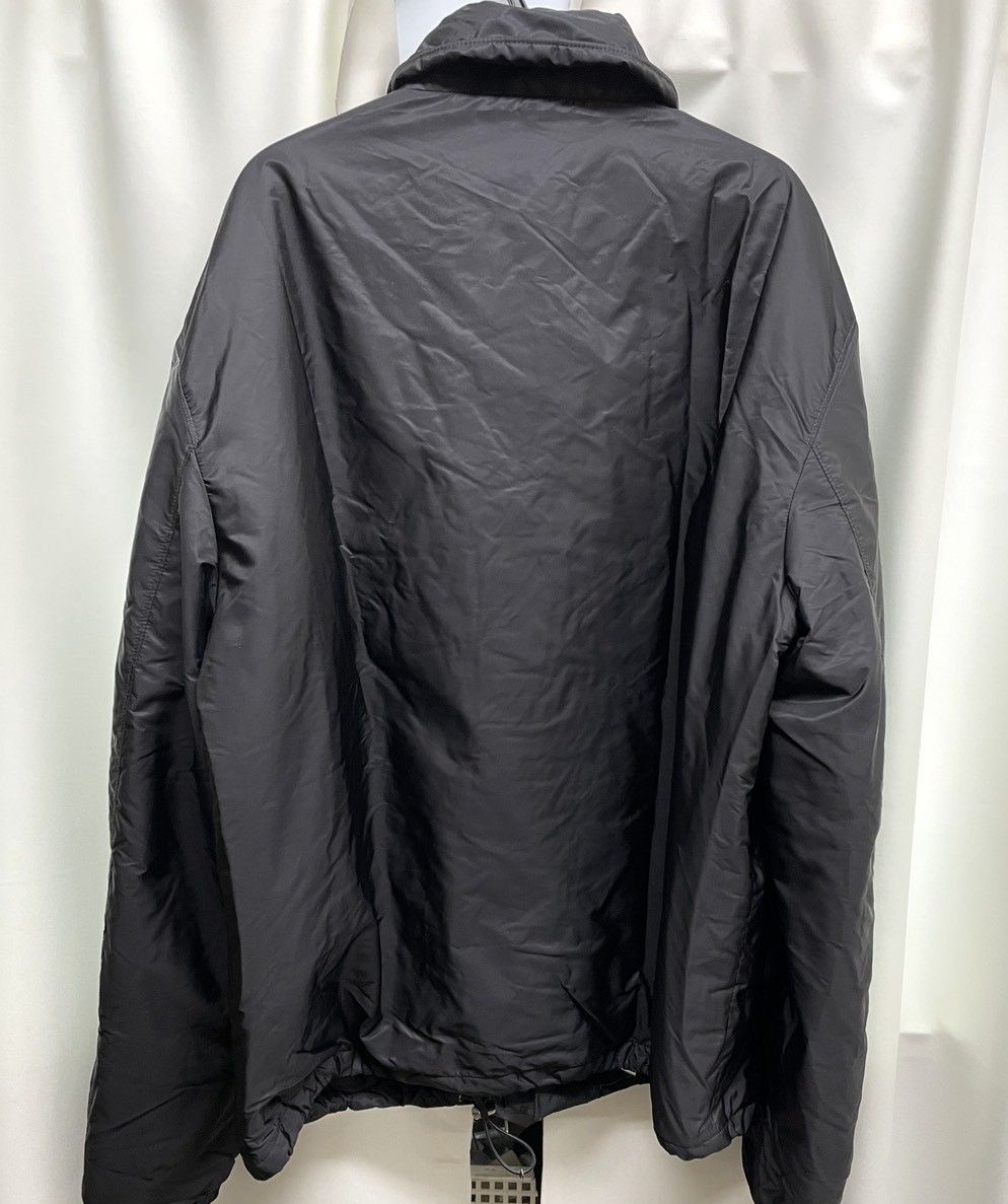 プラダ PRADA コーチジャケット 中綿入り 52