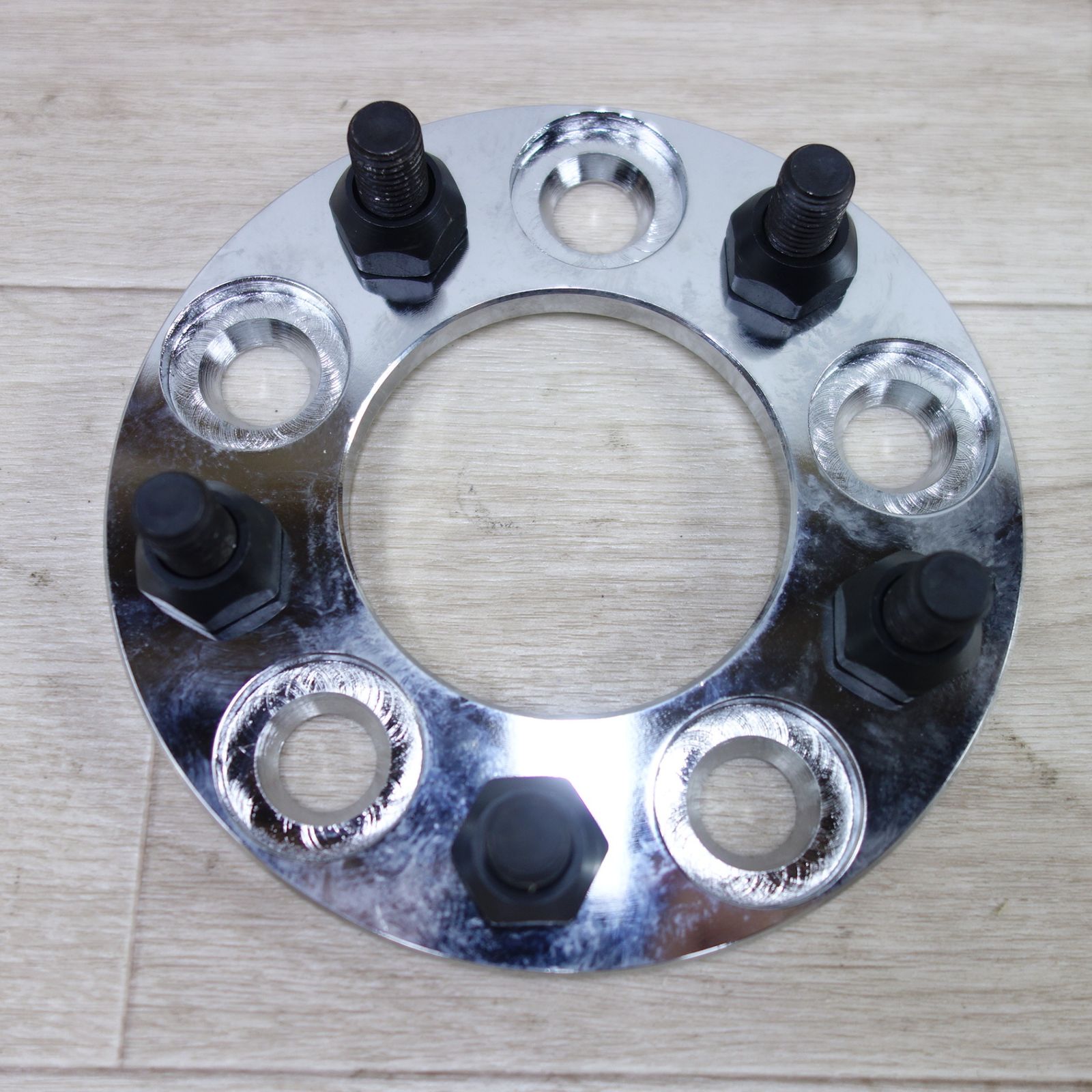 BRAITH ワイド トレッド スペーサー BZ 102 厚さ10 mm PCD 114 3 5 H PT 1 ブレイス