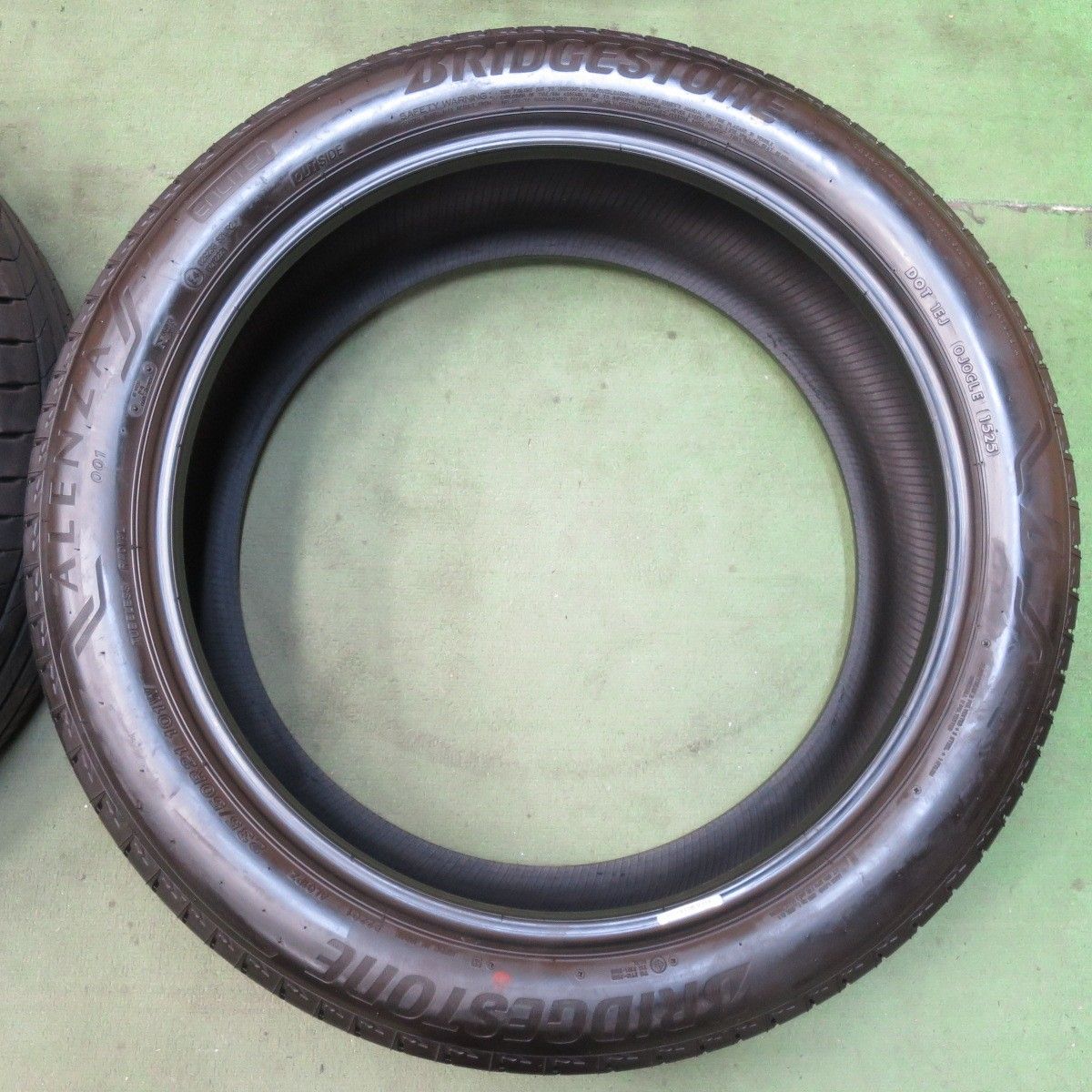 21 ブリヂストン