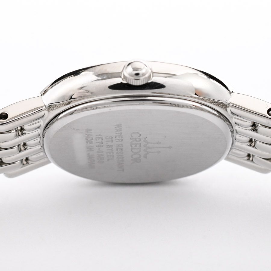  CREDOR クレドール 腕時計 シグノ GSTE 917 その他 時計