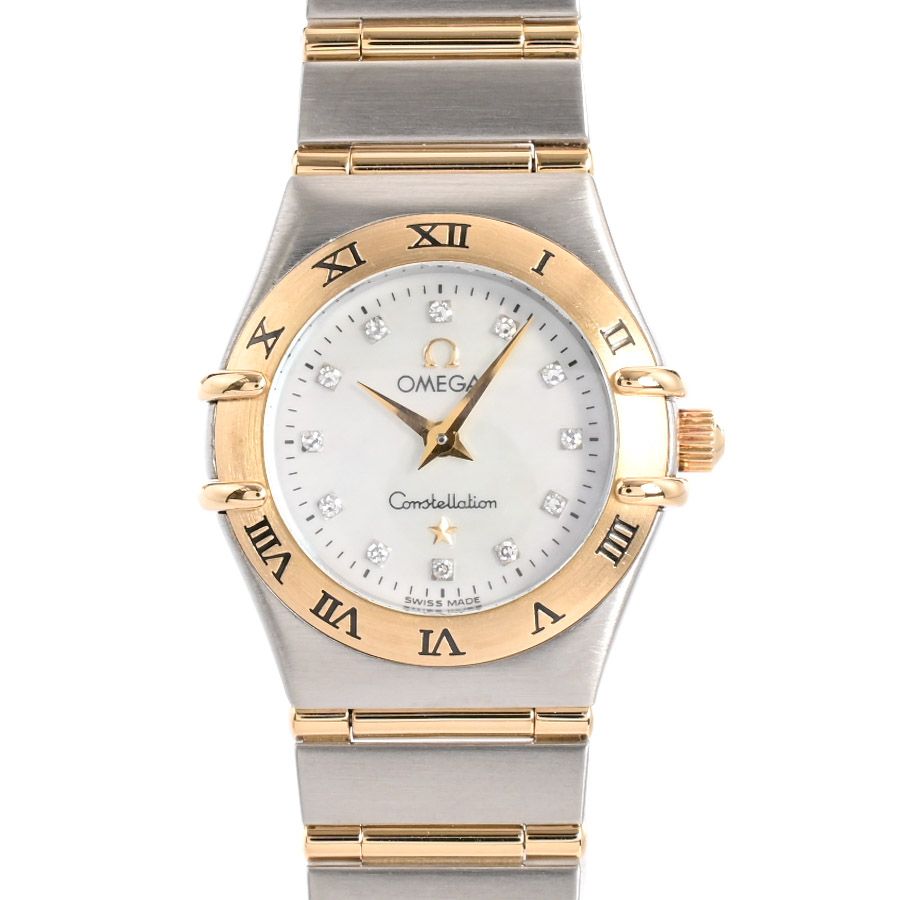 OMEGA オメガ 腕時計 コンステレーション ミニ 1262-75