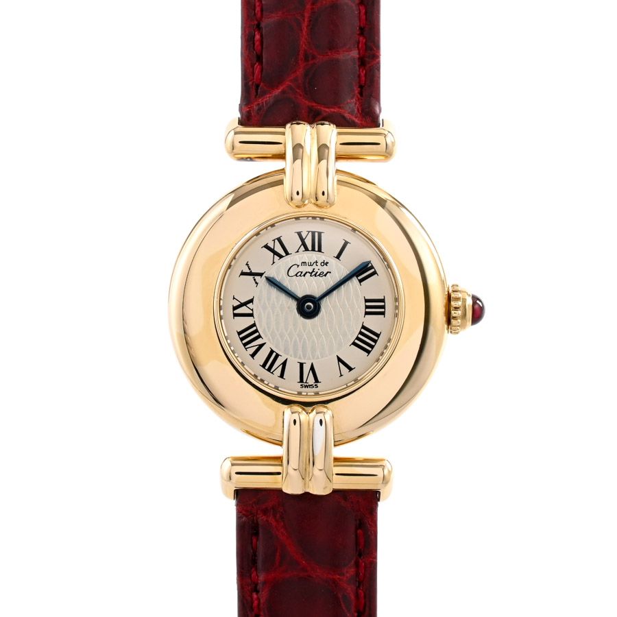 CARTIER カルティエ 腕時計 マストコリゼ 150周年記念モデル W1010595