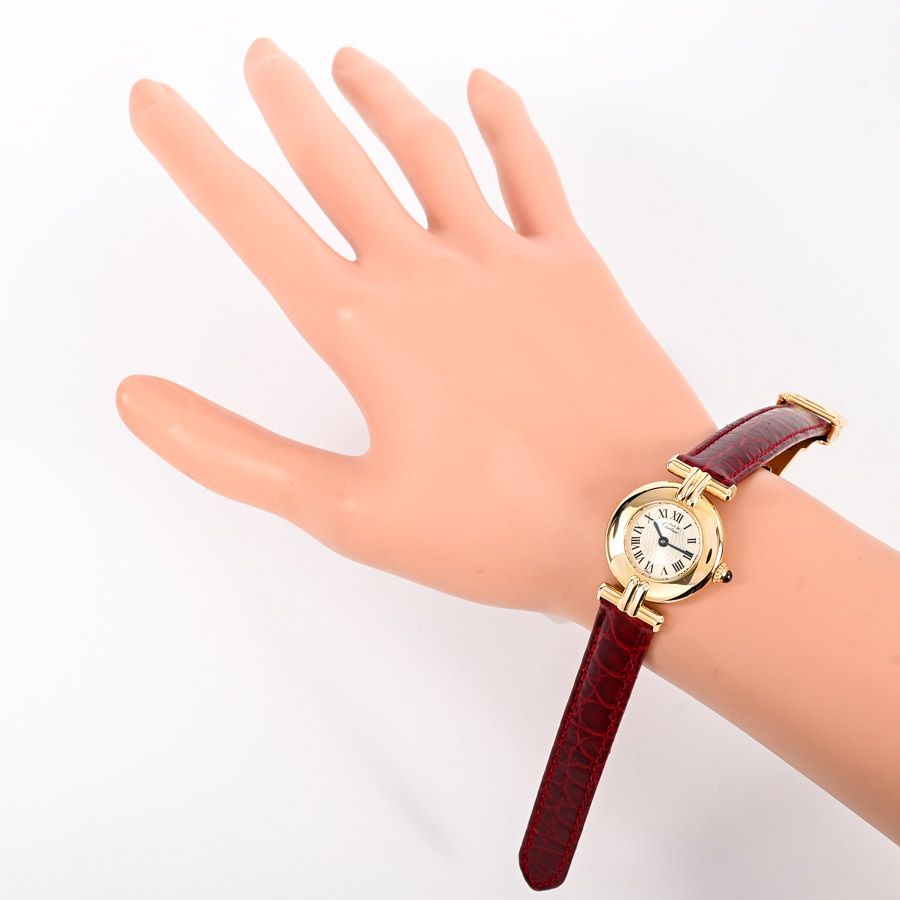  CARTIER カルティエ 腕時計 マストコリゼ 150周年記念モデル その他 時計