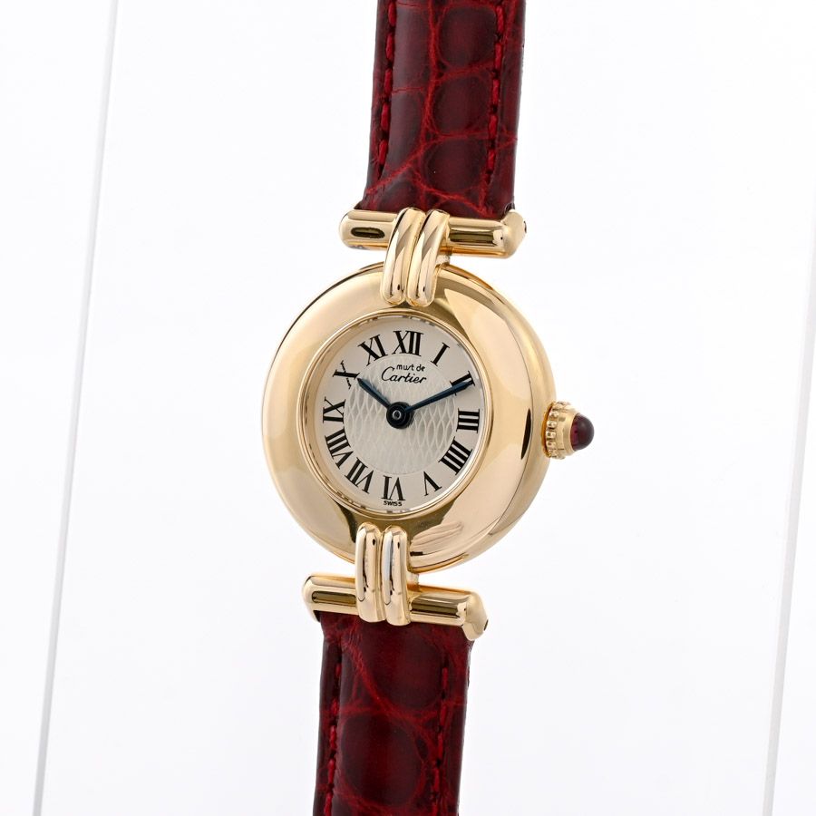 CARTIER カルティエ 腕時計 マストコリゼ 150周年記念モデル