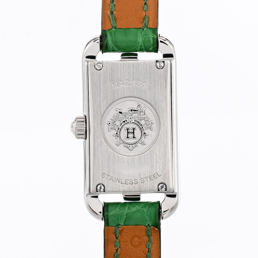  HERMES エルメス 腕時計 ナンタケット ジュテ ドゥ ディアマン NA 2 131 その他 時計