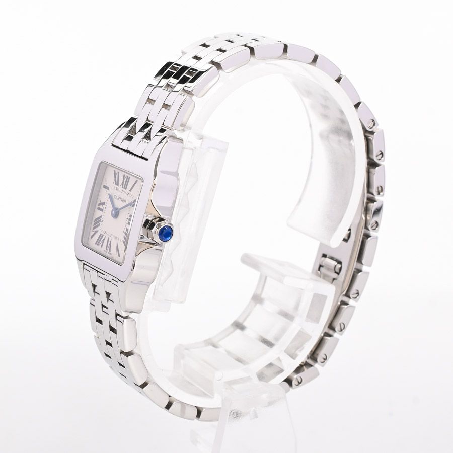 CARTIER カルティエ 腕時計 サントス ドゥモワゼル SM