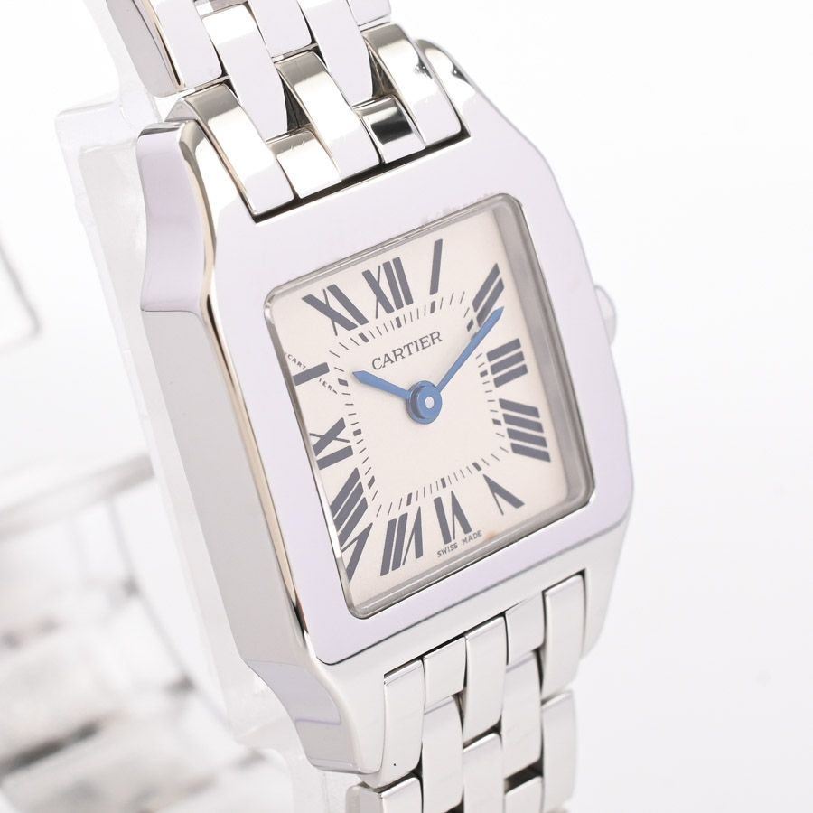  CARTIER カルティエ 腕時計 サントス ドゥモワゼル SM その他 時計
