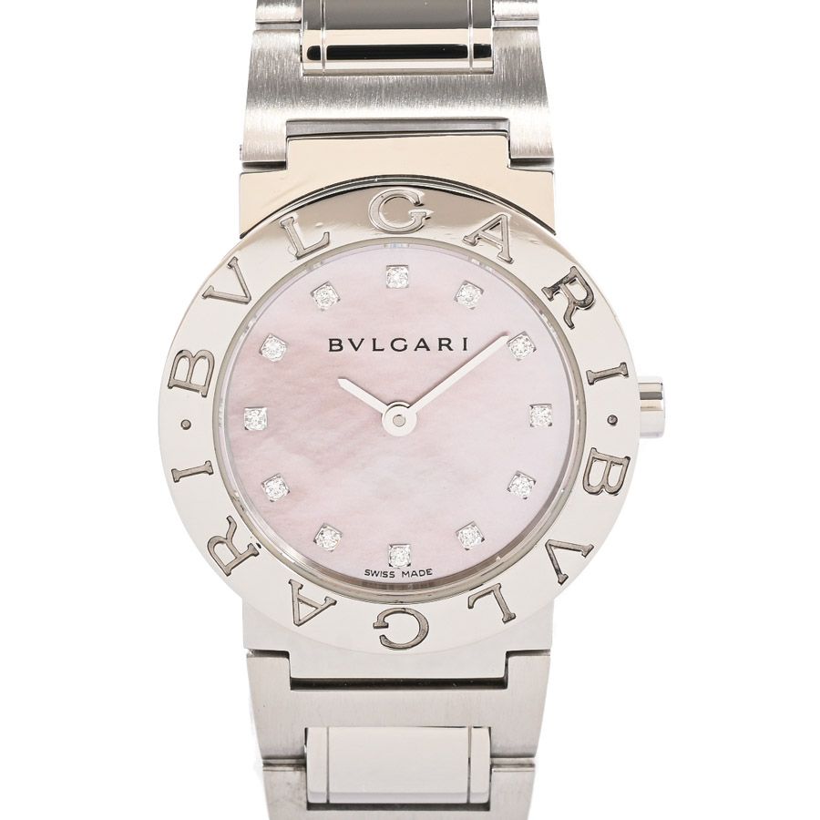 BVLGARI ブルガリ 腕時計 ブルガリブルガリ BB26SS