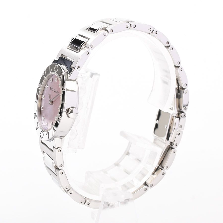 BVLGARI ブルガリ 腕時計 ブルガリブルガリ BB 26 SS