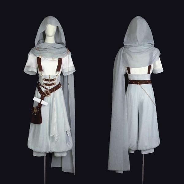 4点セット サスペンダーパンツ