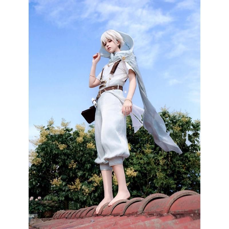 王子風ロリータ ギリシャ風