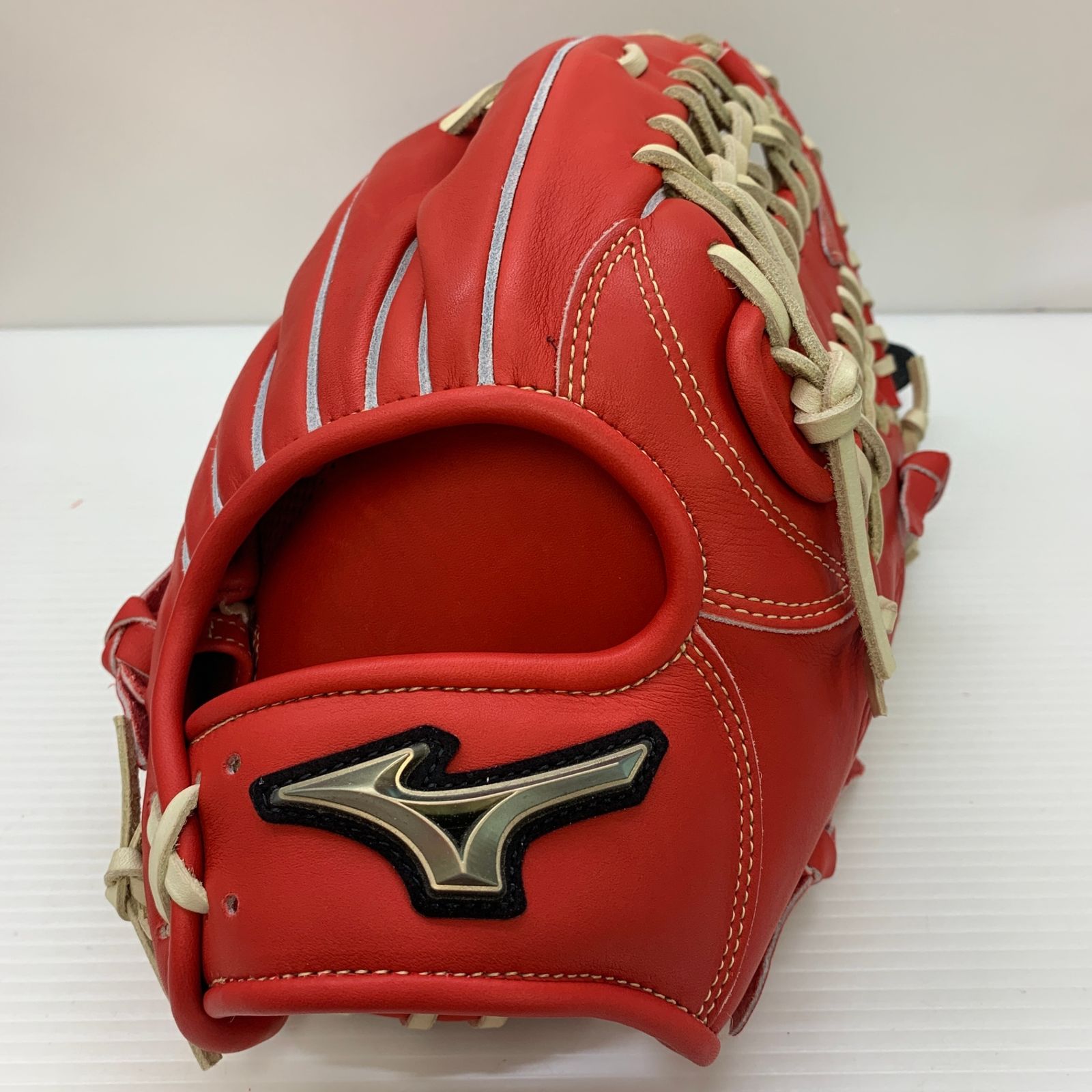 ミズノ MIZUNO グローバルエリート 軟式 大人 一般 外野手用 グローブ グラブ 右投げ 1AJGR28507 グローブ袋付き 野球 6728