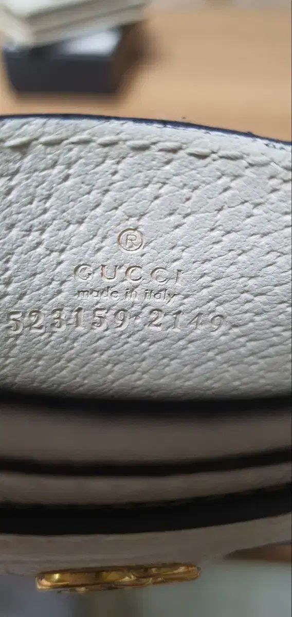 グッチ オフィディア