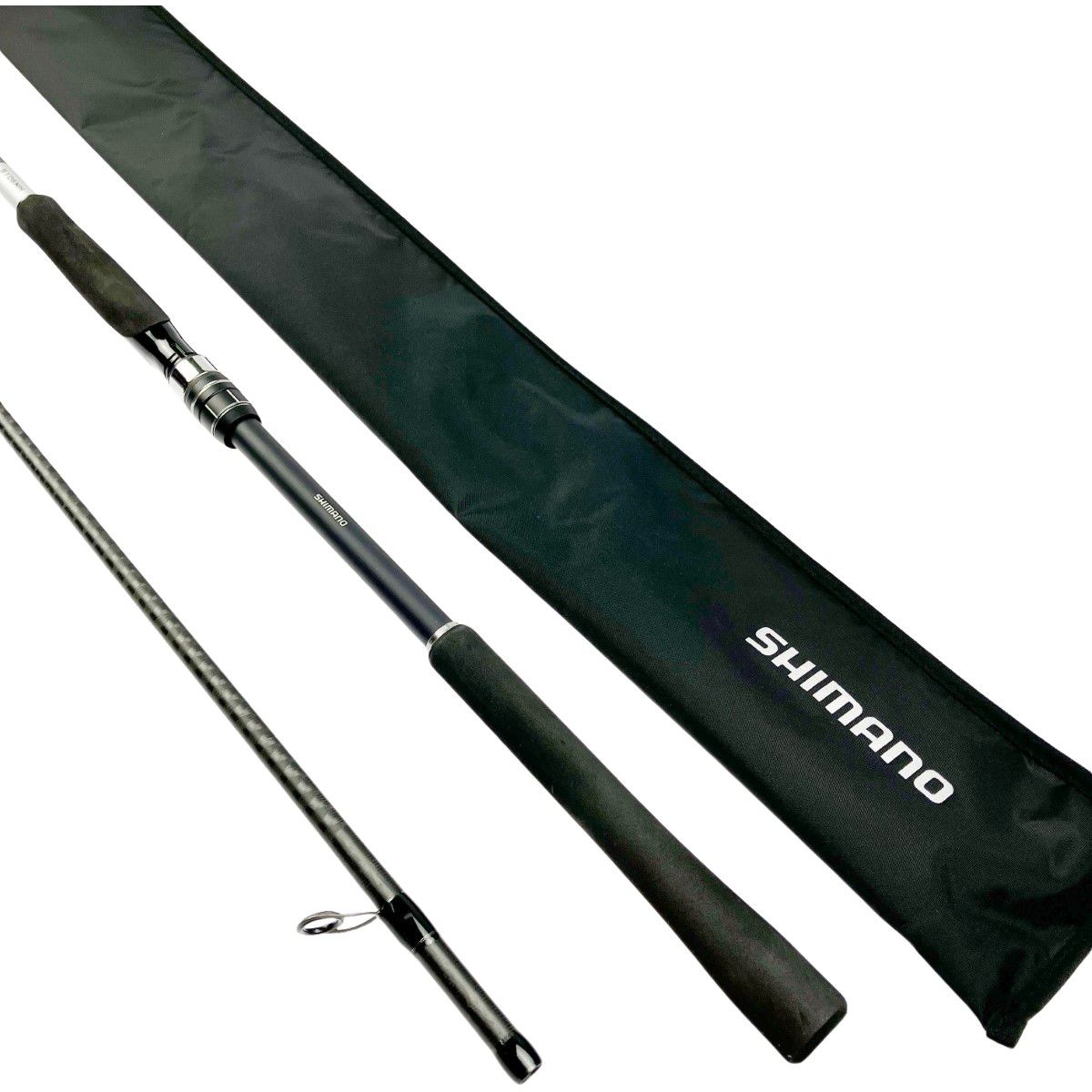 SHIMANO シマノ ルアーロッド 21ムーンショット S106MH 399953