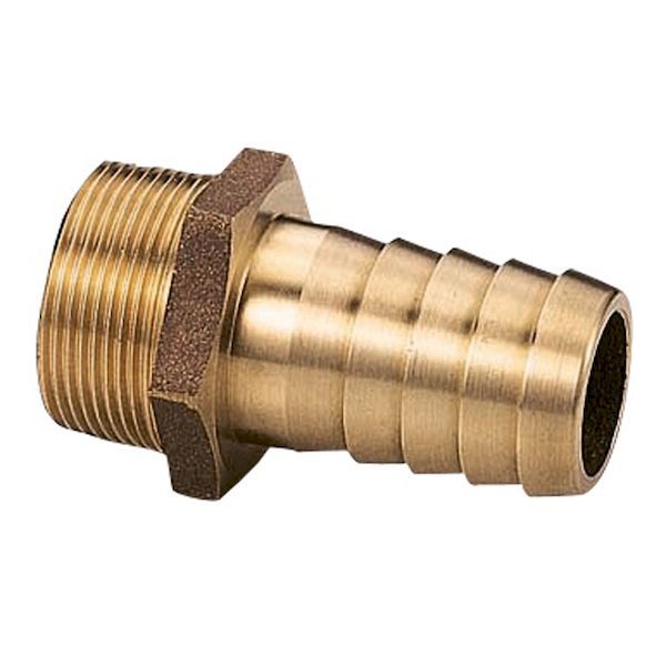 7営業日以内発送 オンダ製作所 OT-087 砲金ホースニップル OT087 沖縄離島販売不可