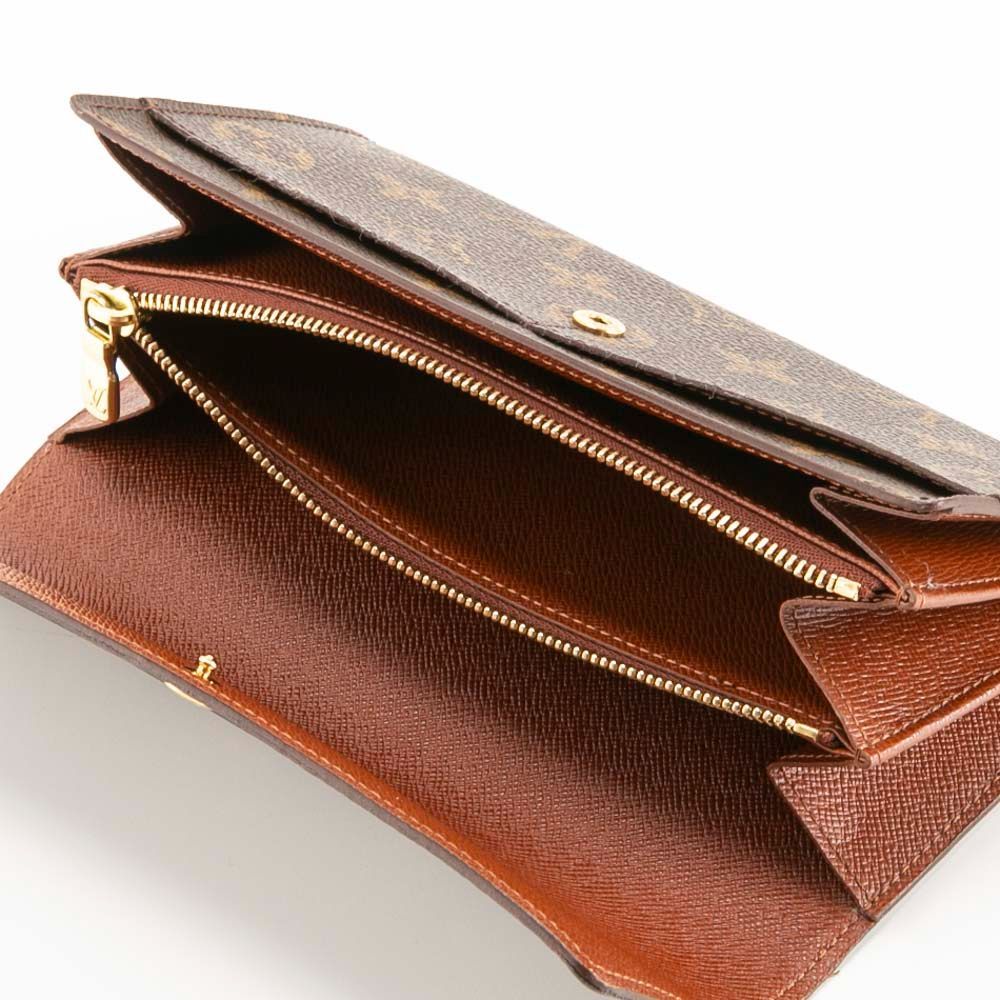 長財布 モノグラム