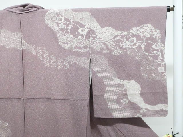 ろうけつ染 ろうさい染