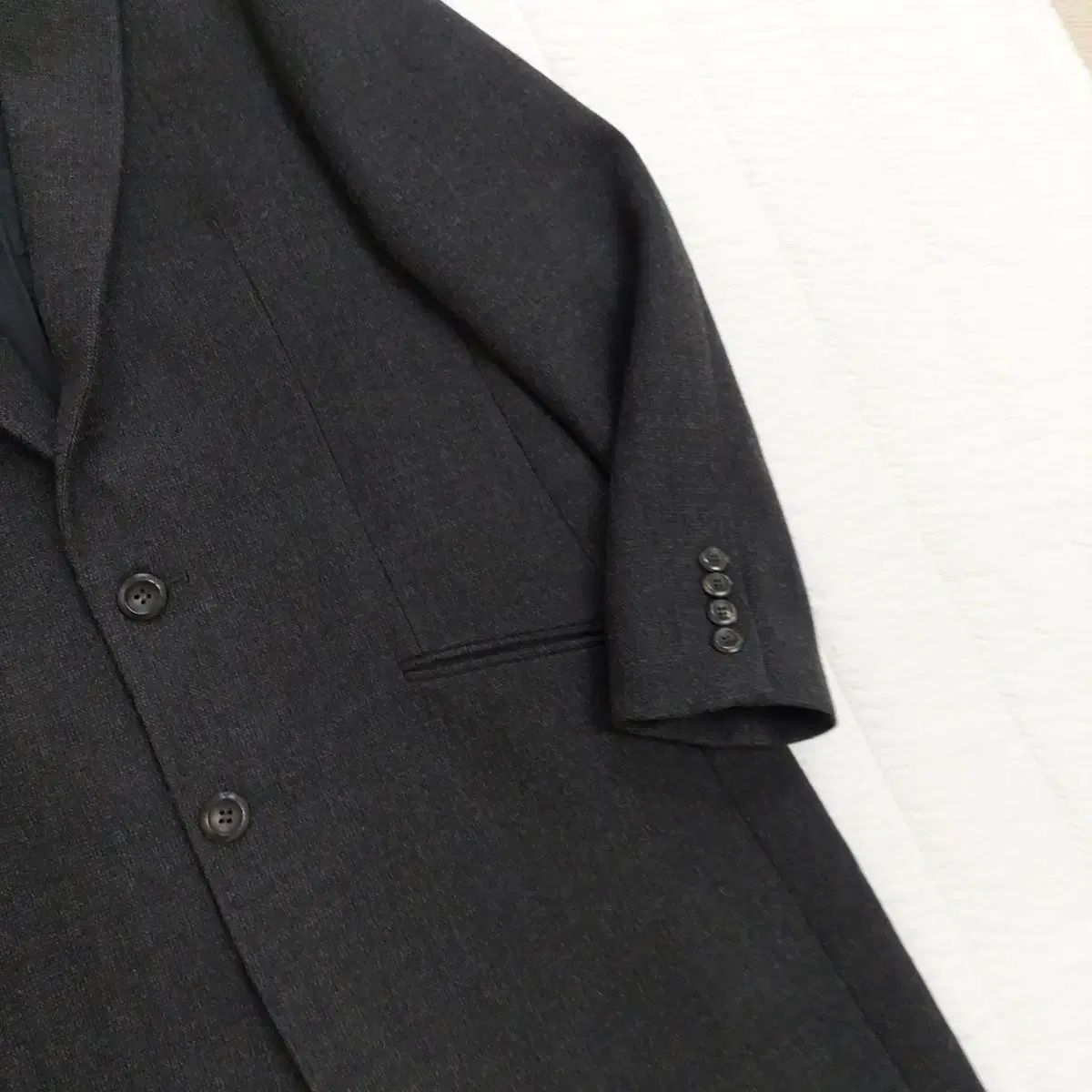 メンズ105 エンポリオアルマーニ ウール コート KANDAIZUMI_COM