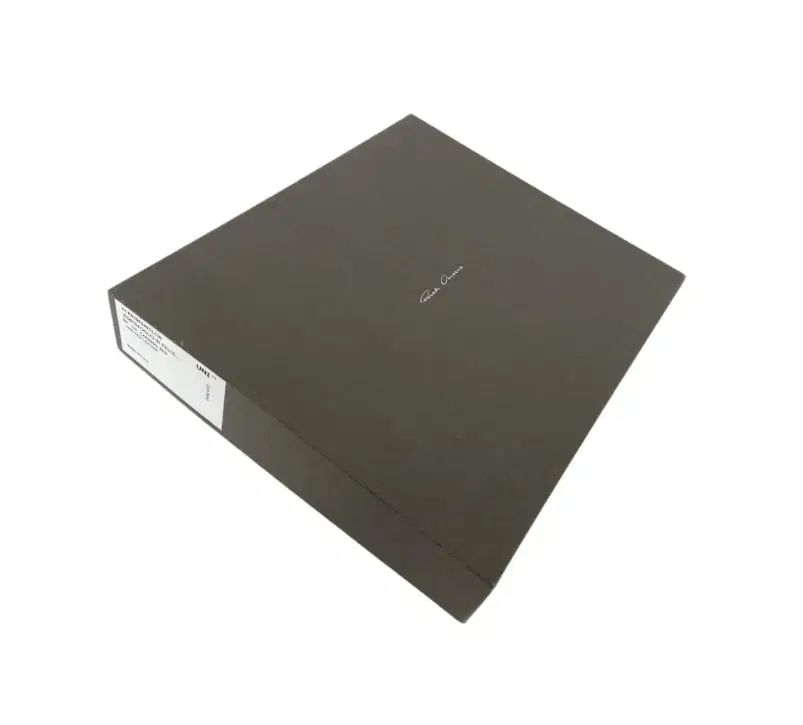 リックオーウェン キュレッティー バッグ DECORATOM_COM_BR