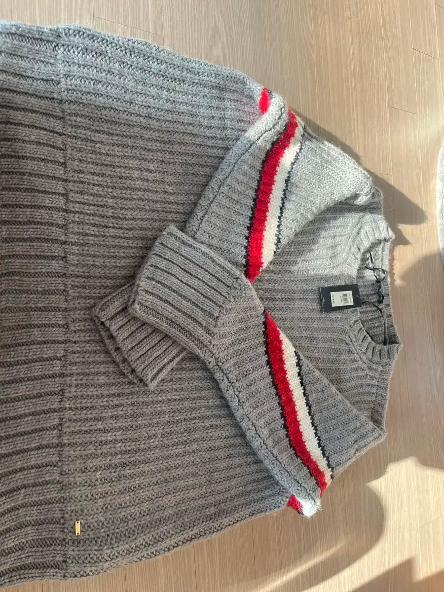 タミーヒルフィガー メンズ ニット XL