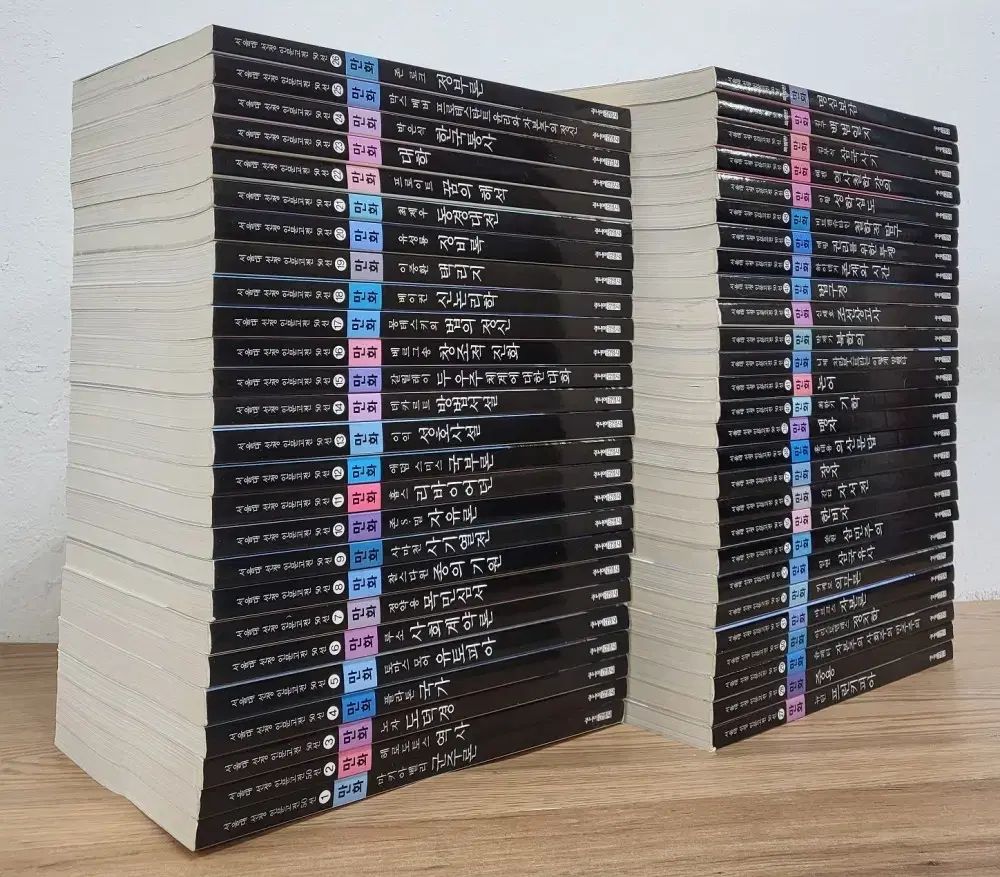 ソウル大 선정 인문고전 만화 시리즈