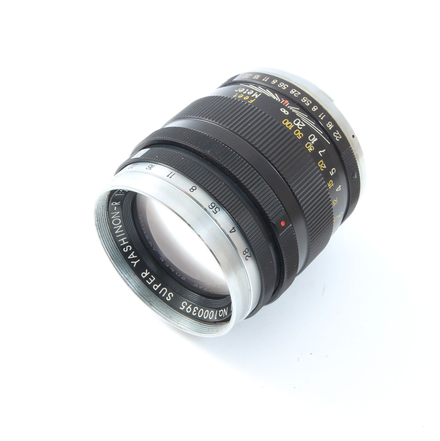 富岡光学 TOMINON SUPER R 10 cm F 2 8 ペンタマチック用