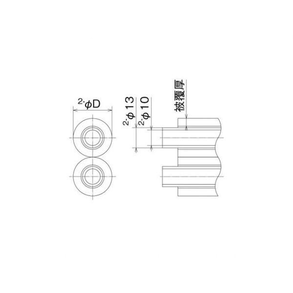 7営業日以内発送 オンダ製作所 PEX10CT-PTW10-20F カポリツインW セパレート被覆付 PEX10CTPTW1020F 沖縄離島販売不可 WWW_OPDRERGINERDOGAN_COM