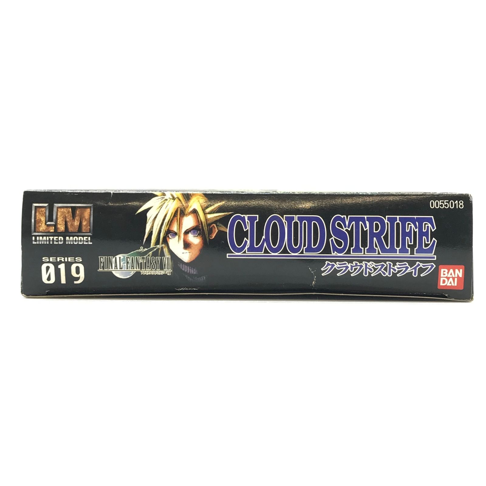 ○ BANDAI プラモデル LM クラウド・ストライフ 「FINAL FANTASY VII 