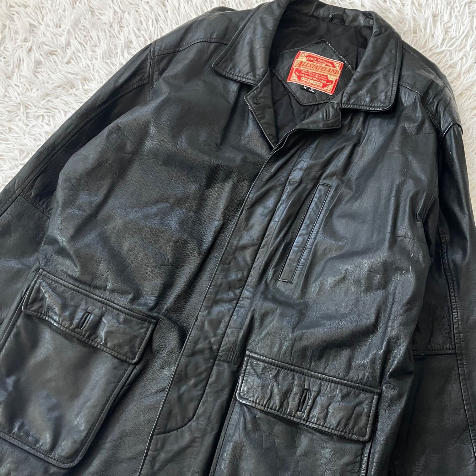 レザージャケット 本革