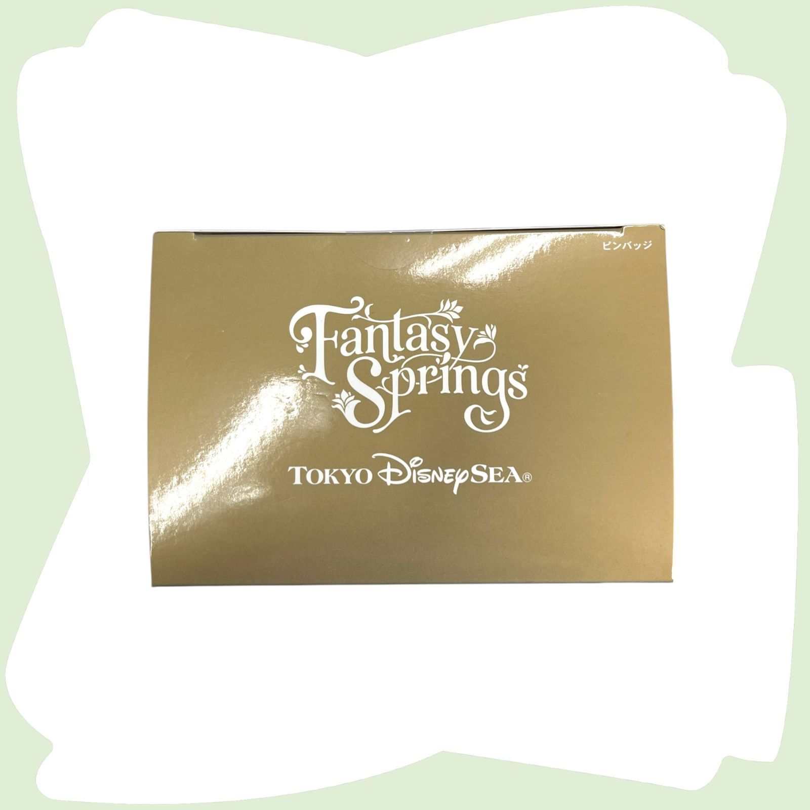 ディズニー アナと雪の女王【ピンバッジ】ピン全14種（1袋2個入り